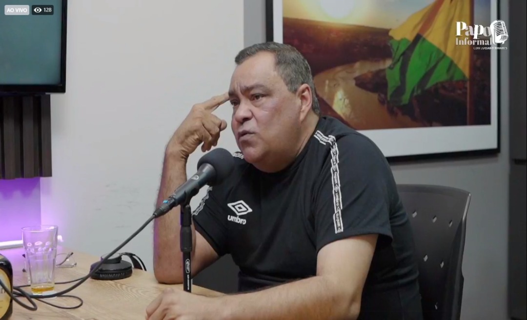 “Não é o mentiroso desse governador que vai me tapear”, dispara Mazinho Serafim